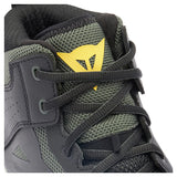 Dainese Suburb Air Black/White/Army Green Shoes