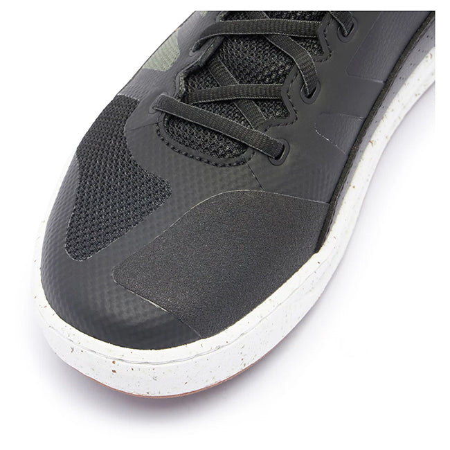 Dainese Suburb Air Black/White/Army Green Shoes