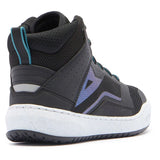 Dainese Suburb Air Black/White/Harbor Blue Womens Shoes