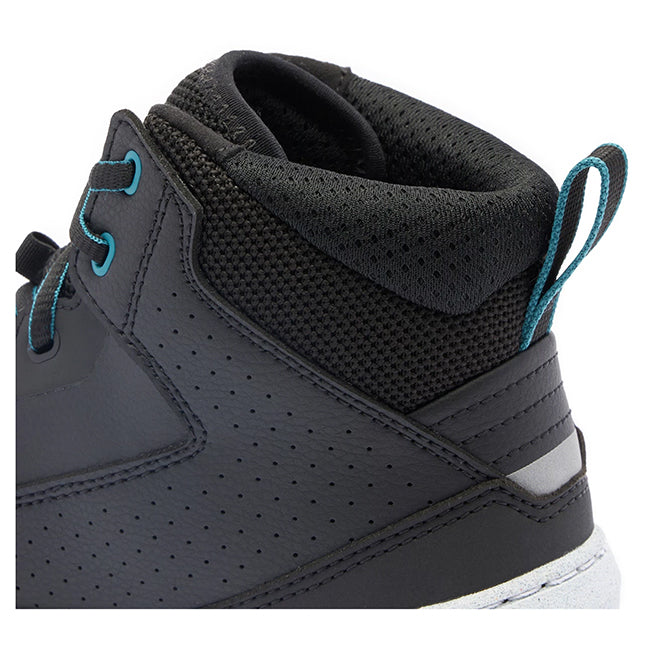 Dainese Suburb Air Black/White/Harbor Blue Womens Shoes