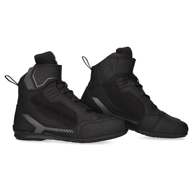 DriRider Street 3 Black Boots [39][INTERNAL]