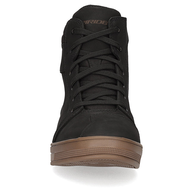 DriRider Tribute 2.0 Black/Gum Boots [Size: 42] [INTERNAL]