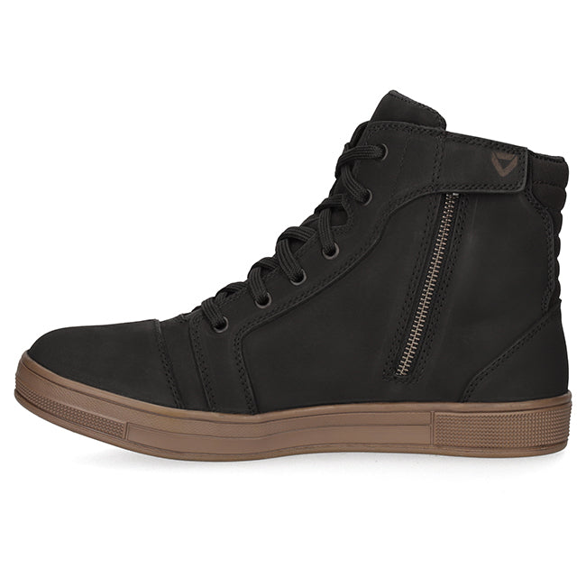 DriRider Tribute 2.0 Black/Gum Boots [Size: 42] [INTERNAL]