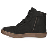 DriRider Tribute 2.0 Black/Gum Boots [Size: 42] [INTERNAL]