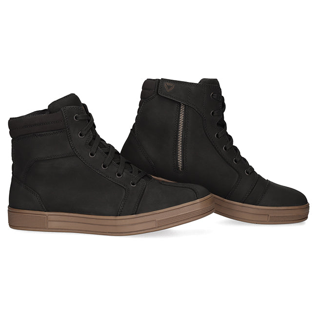 DriRider Tribute 2.0 Black/Gum Boots [Size: 42] [INTERNAL]