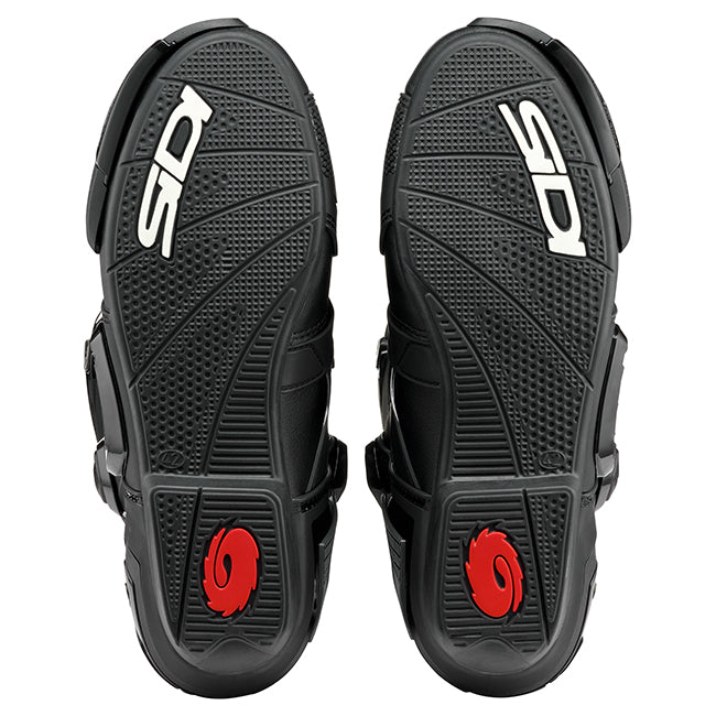 Sidi Rex Black/Black Boots