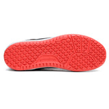 Dainese Suburb Zip Air Black/Lava Red Shoes