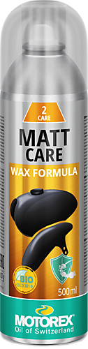 Motorex Moto Matt Care Spray 500ml