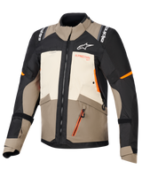 Alpinestars Andes V4 Drystar Walnut/Mastic/Black Jacket