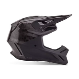 Fox V3 RS 50th Limited Edition Black Helmet