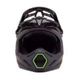 Fox V3 RS 50th Limited Edition Black Helmet