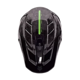 Fox V3 RS 50th Limited Edition Black Helmet