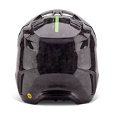 Fox V3 RS 50th Limited Edition Black Helmet
