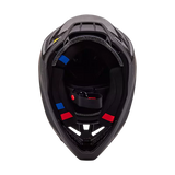 Fox V3 RS 50th Limited Edition Black Helmet