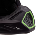 Fox V3 RS 50th Limited Edition Black Helmet