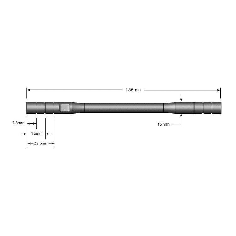 Dynojet 32104060 Quick Shifter Shift Rod A