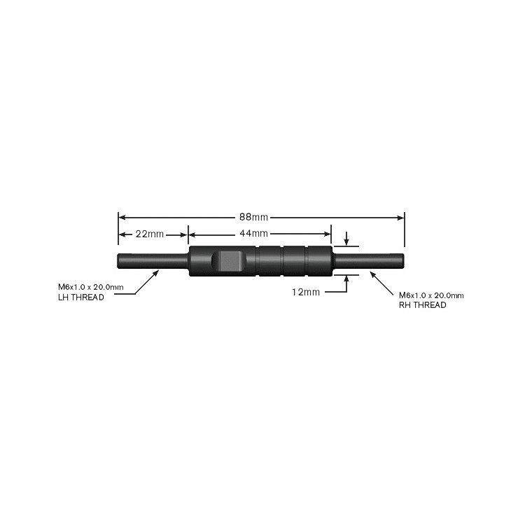 Dynojet 32104065 Quick Shifter Shift Rod G