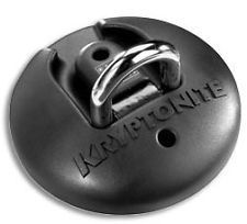 Kryptonite 330202 Stronghold Anchor Anti-Theft Unit