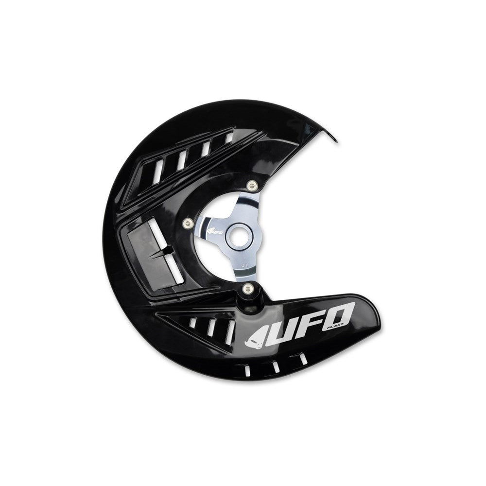 UFO Front Disc Cover Black for Husqvarna TC 125/250/FC 250/350/450 15-22/TE 250/FE 450/501 15-Up/FE 250/350/TE 300 16-Up/TX/TE 125 16-19/TX 250/300 16-22/TC 300 15-18/TE 150 20-Up