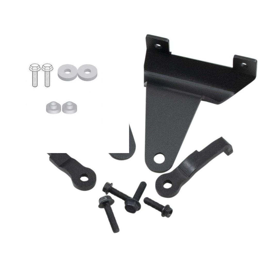 Givi 365KIT Rear Rack Hardware Kit for Yamaha FZ1 1000 06-15 w/PLX359 Pannier Holders without 359FZ Rear Rack