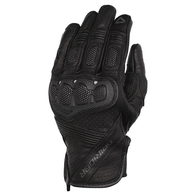 DriRider Covert Black Gloves