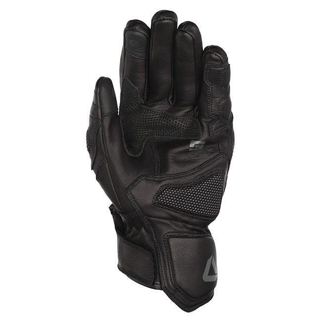 DriRider Covert Black Gloves