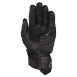 DriRider Covert Black Gloves