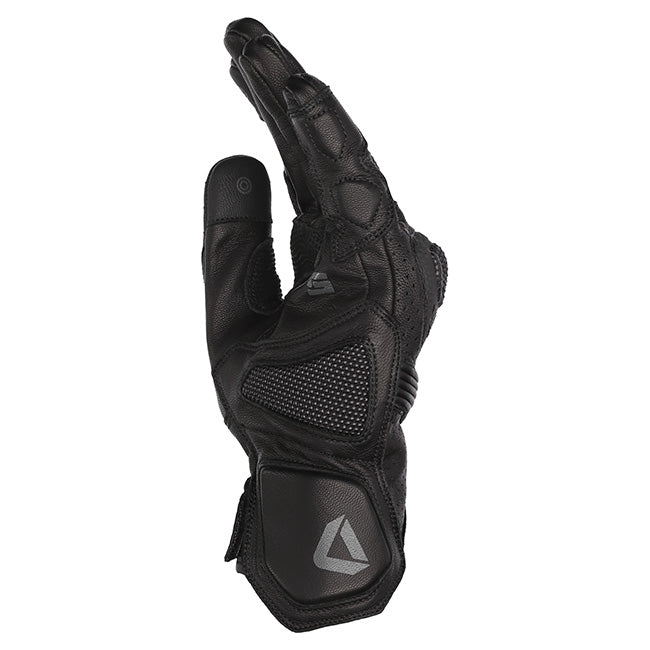 DriRider Covert Black Gloves