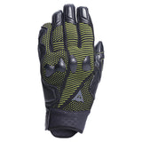 Dainese Unruly Ergo-Tek Anthracite/Acid Green Gloves