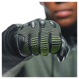 Dainese Unruly Ergo-Tek Anthracite/Acid Green Gloves