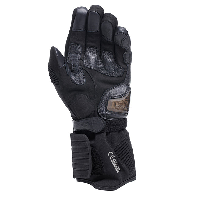 Dainese Funes Gore-Tex Black Thermal Gloves