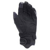 Dainese Tempest 2 D-Dry Short Black Thermal Gloves