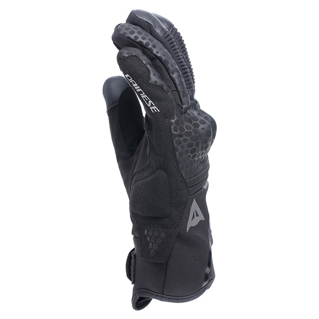 Dainese Tempest 2 D-Dry Short Black Thermal Gloves