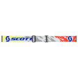 Scott Primal Blue Youth Goggles w/Clear S0 Lens