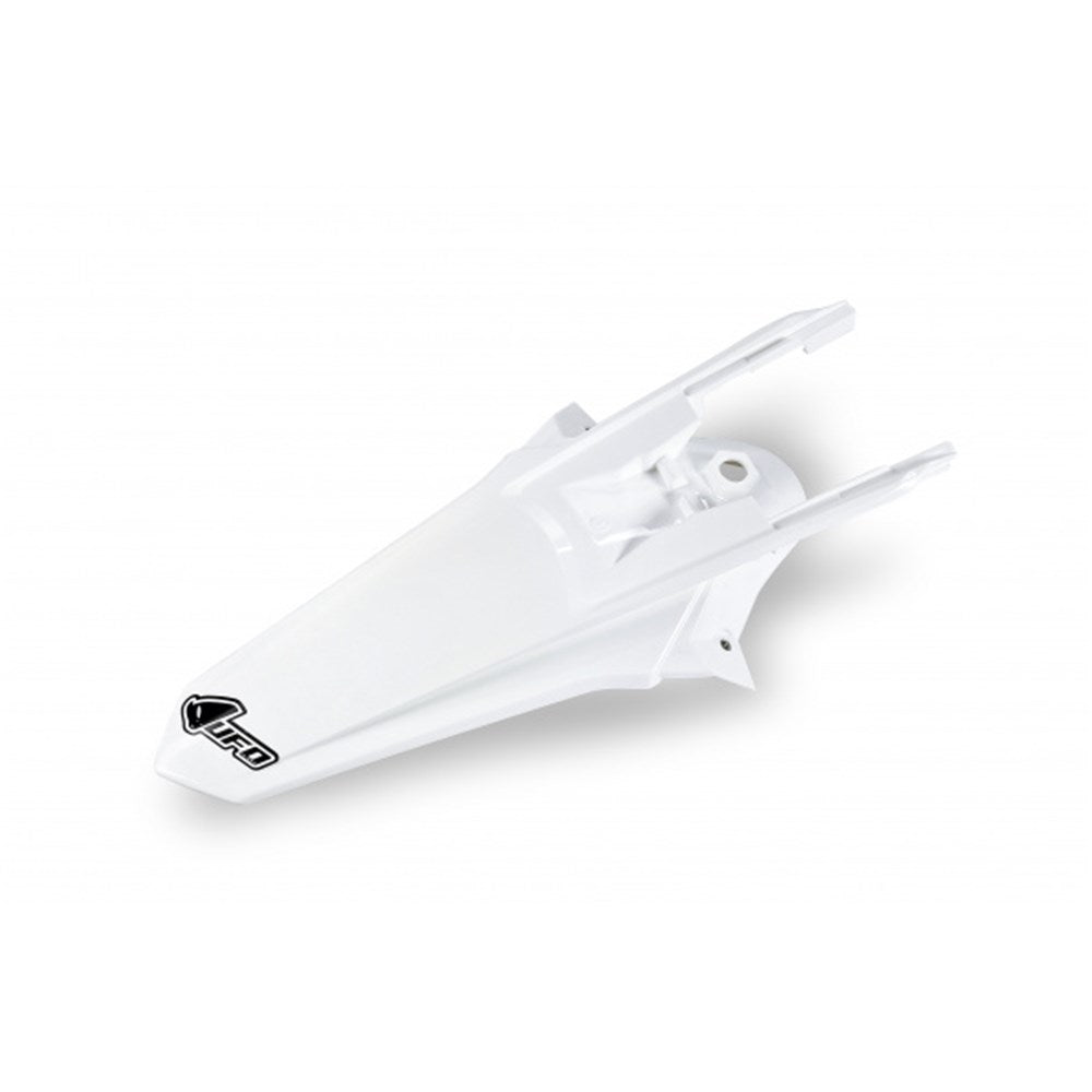 UFO Rear Fender White for KTM SX 85 18-24