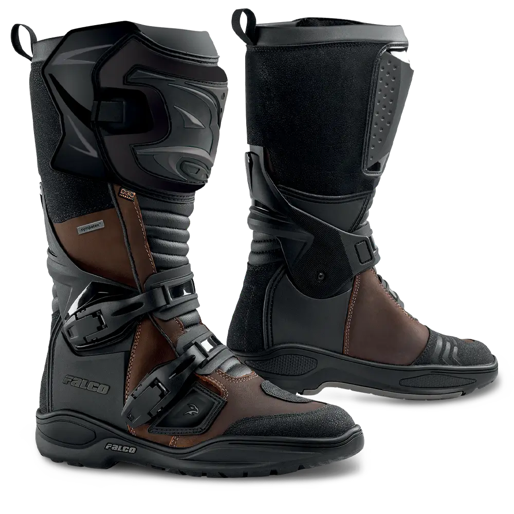 Falco Avantour 3 Black Boots