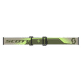 Scott Prospect 2.0 AMP Khaki Green/Neon Yellow Goggles w/Rose Works Lens