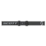 Scott Prospect 2.0 Black/White Goggles w/Green Chrome Works Lens