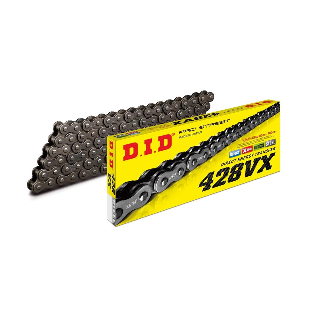 DID Pro Street X-Ring 428VX 136FB Chain