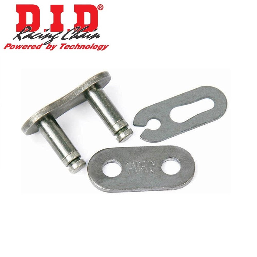 DID FJ Press-in Fit Clip Type Link for 428VX Chains