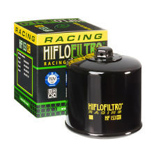 HifloFiltro 43-HF1-53RC High Performance Oil Filter HF153RC (with Nut)