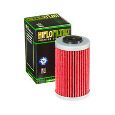 HifloFiltro 43-HF1-55 Oil Filter HF155