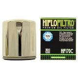 HifloFiltro 43-HF1-70 Oil Filter Chrome HF170C