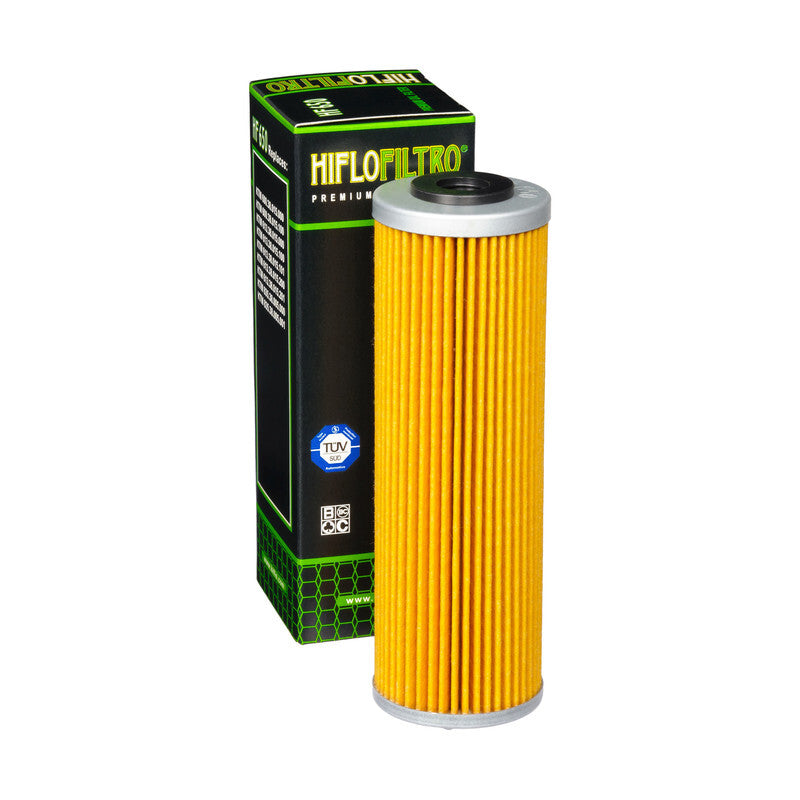 HifloFiltro 43-HF6-50 Oil Filter HF650