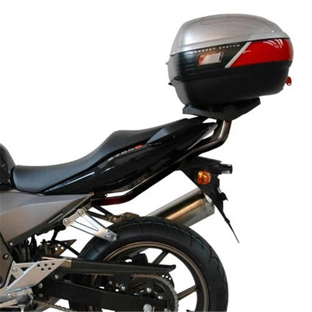 Givi 444FZ Top Case Rear Rack for Kawasaki Z750S 05-07 w/Monolock or Monokey Top Case