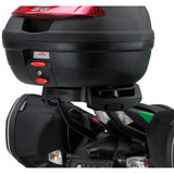 Givi 448FZ Top Case Rear Rack for Kawasaki Z750 07-14/Z1000 07-09 w/Monolock or Monokey Top Case