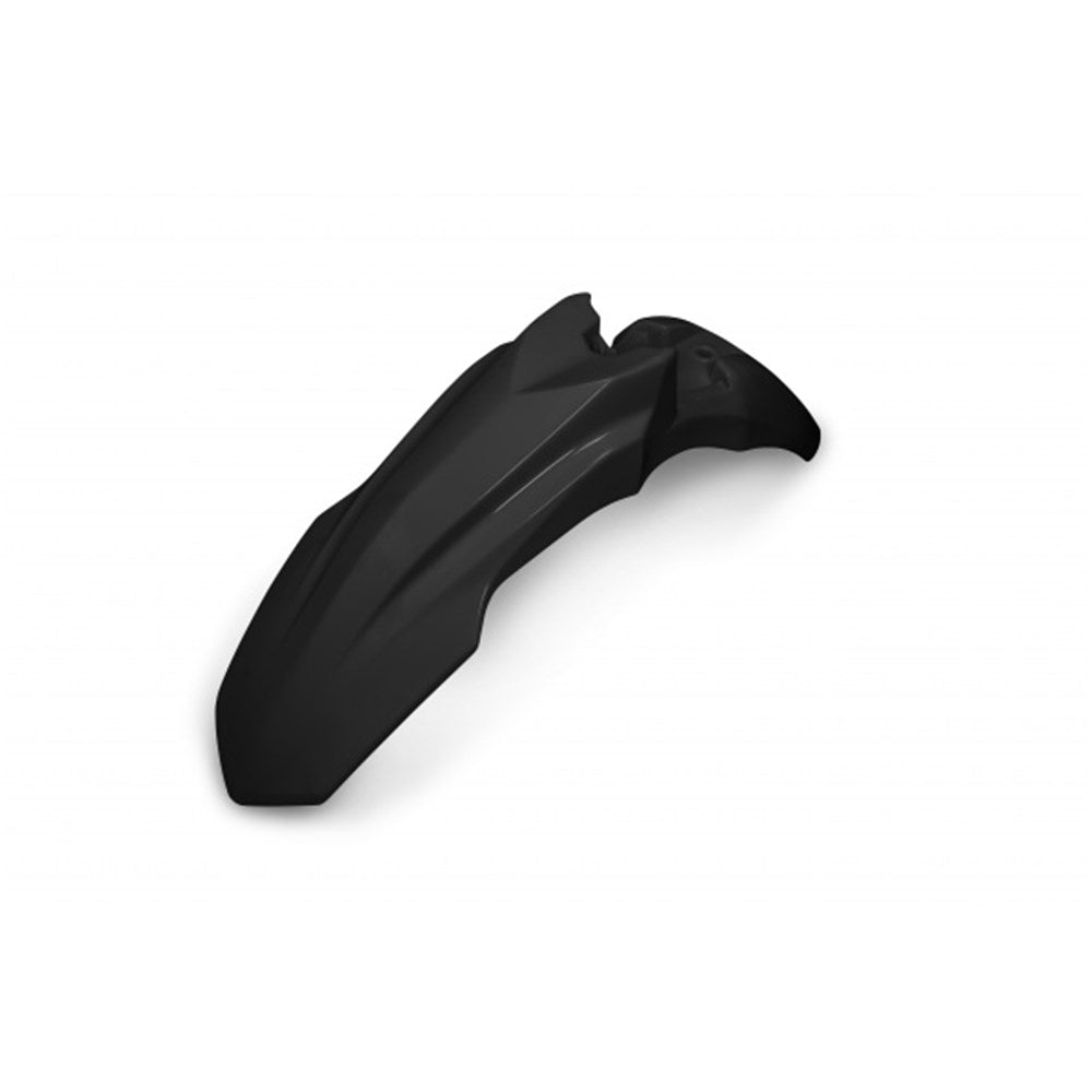 UFO Front Fender Black for Honda CRF110F 19-Up
