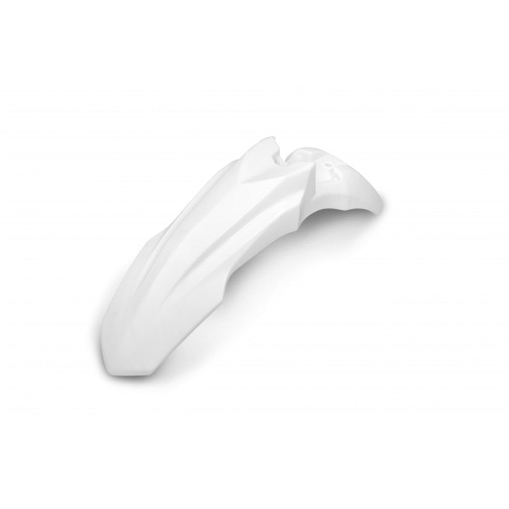 UFO Front Fender White for Honda CRF110F 19-Up