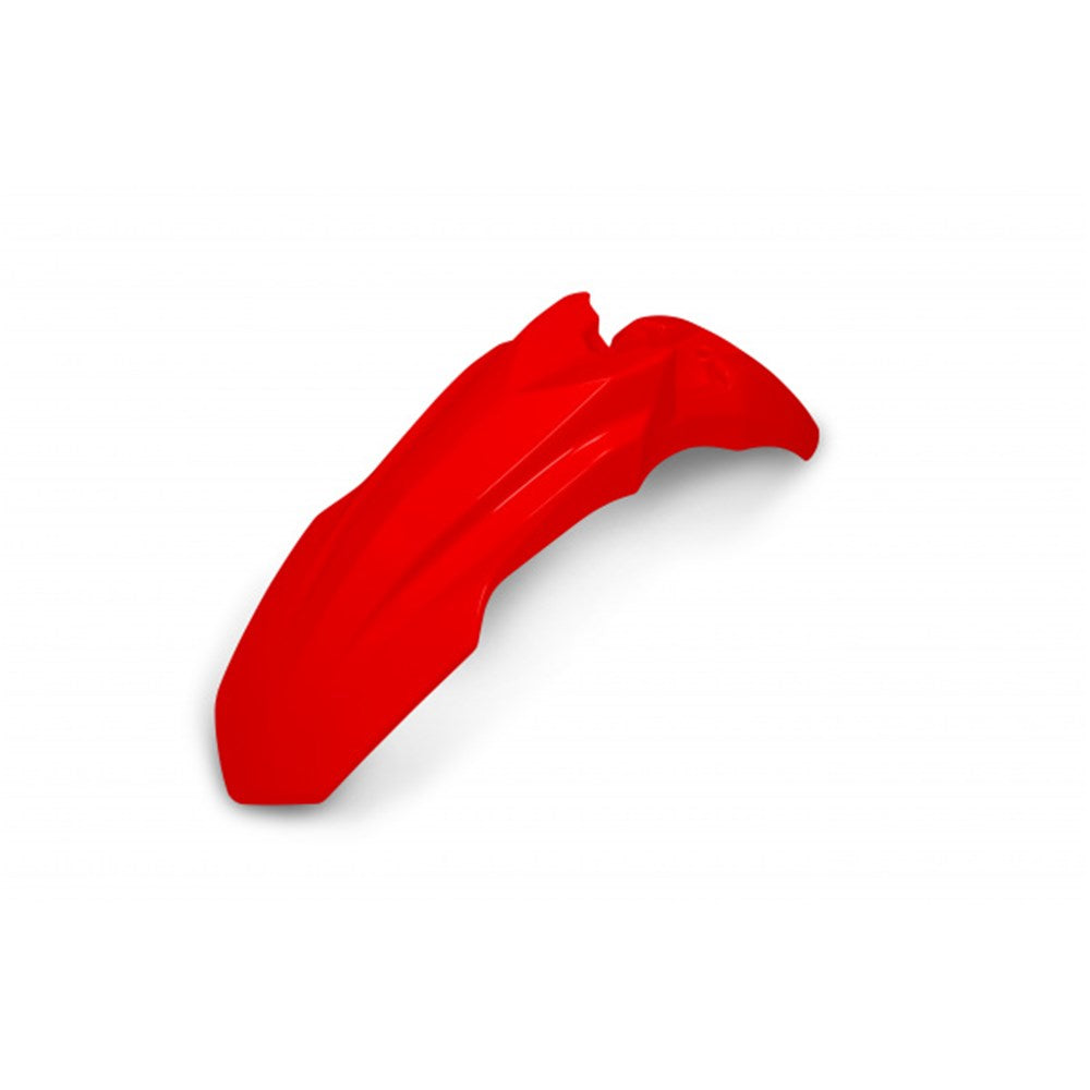UFO Front Fender Red for Honda CRF110F 19-Up