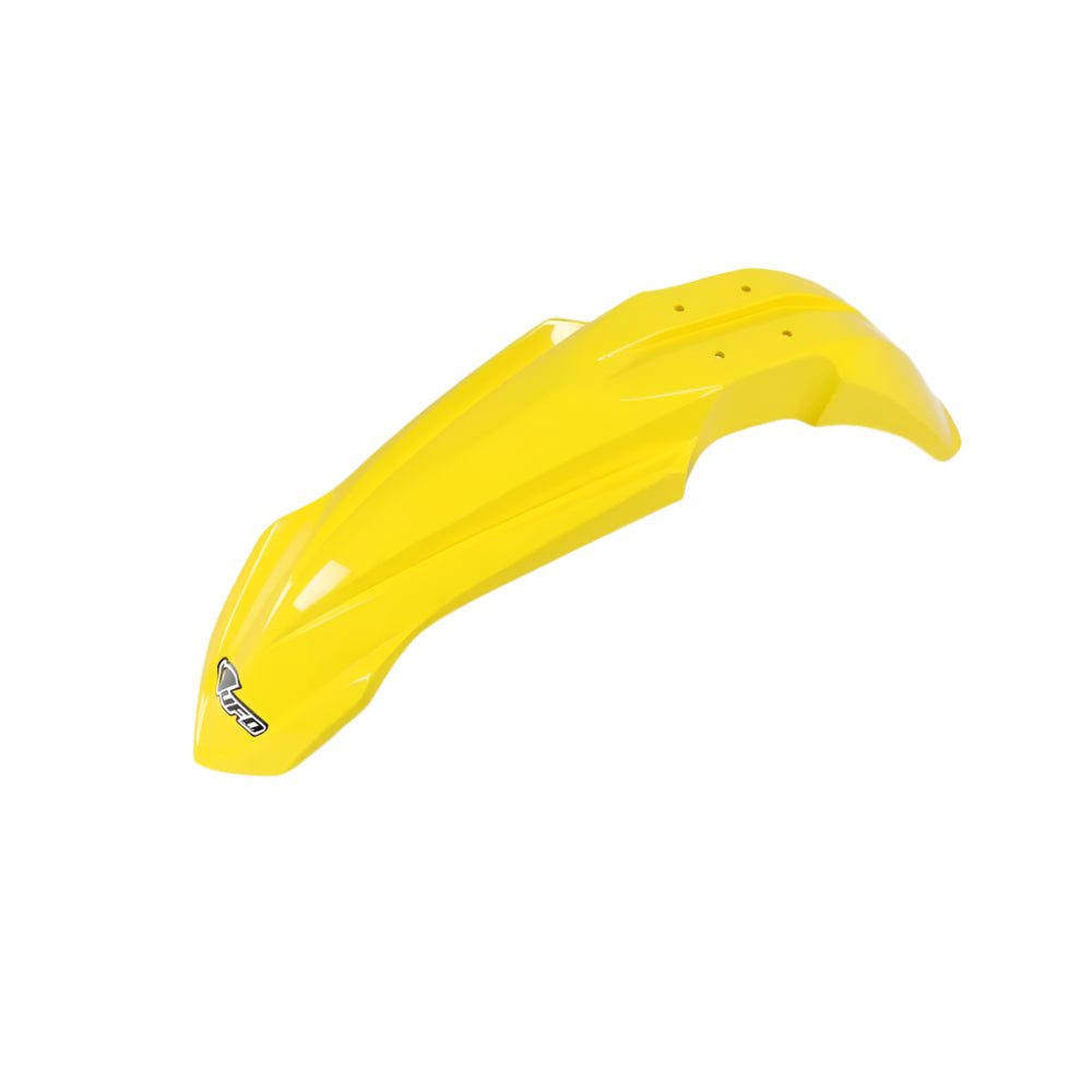 UFO Restyle Front Fender Yellow-101 for Yamaha YZ 125/YZ 250 02-14